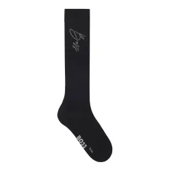 BOSS Equestrian Sally Socken Crystal Logo