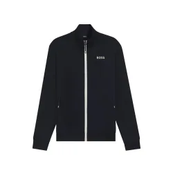BOSS Equestrian Sammy Functional Cardigan Herren