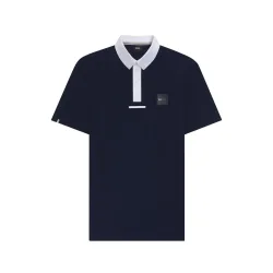 BOSS Equestrian Marty Turniershirt Honey Comb Herren