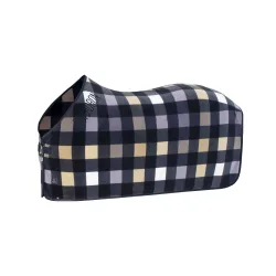 Eskadron Classic Sports 26 Fleece Check Abschwitzdecke