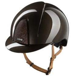 KEP Smart Nova Metal Polish beige Strap Star Reithelm
