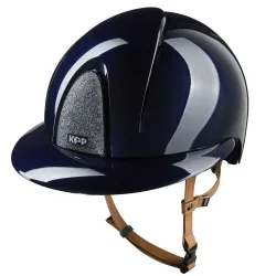KEP Smart Nova Metal Polish beige Strap Polo Visor Star Silver Reithelm