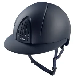 KEP Smart Nova Textile Polo Visor Reithelm