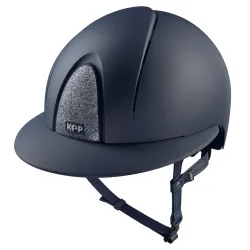 KEP Smart Nova Textile Polo Visor Star Silver Reithelm