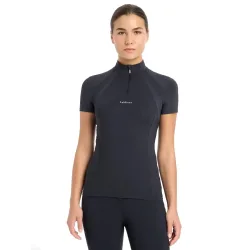 LeMieux Mia Kurzärmeliges Funktionsshirt aus Mesh Damen