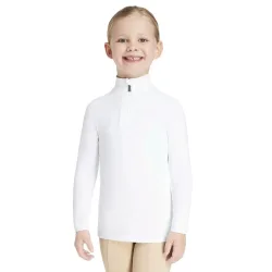 LeMieux Mini Classique Funktionsshirt Kinder