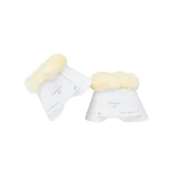 LeMieux Motionflex Hufglocken mit Fleecekante