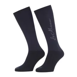 LeMieux Sparkle Turniersocken Unisex