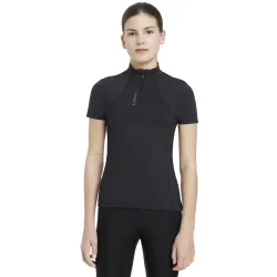 LeMieux Young Rider Classique Kurzärmeliger Funktionsshirt Mädchen
