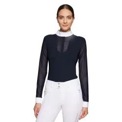 Samshield Faustine Turniershirt Damen