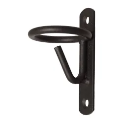 Grooming Deluxe Eimerhalter Schraubhaken Matt