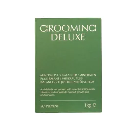 Grooming Deluxe Mineral Plus Balancer