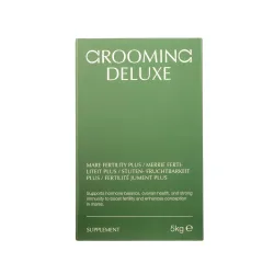 Grooming Deluxe Mare Fertility Plus