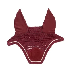 Kentucky Horsewear Fliegenohren Wellington soundless Velvet