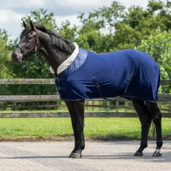 QHP Fleece decke Brilliance