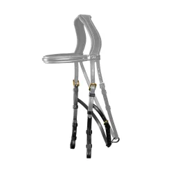 Dyon Hackamore Backenstück D Collection