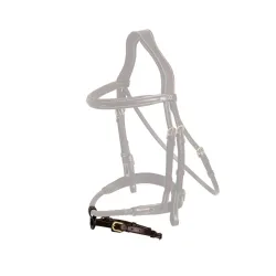Dyon Sperrriemen 12 mit 2 abnehmbaren Befestigungen und Ketten DY Collection