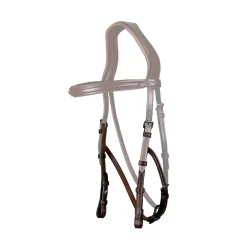 Dyon Hackamore Backenstücke New English Collection