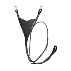 Dyon BibMartingal aus weichem Leder New English Collection