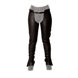 Dyon Langchaps aus Leder