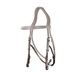 Dyon Hackamore Backenstücke US Collection