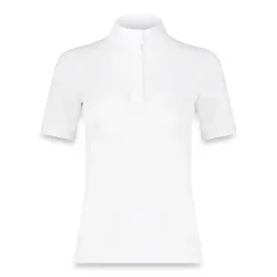 Kentucky Horsewear Turniershirt Damen Classic kurzen Ärmeln