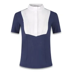 Kentucky Horsewear Turniershirt Damen Heritage Air kurzarm