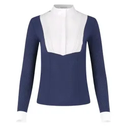Kentucky Horsewear Turniershirt Damen Heritage Air Lange Ärmeln