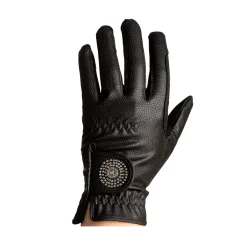 Kentucky Horsewear Reithandschuhe mit Grip und Glitter