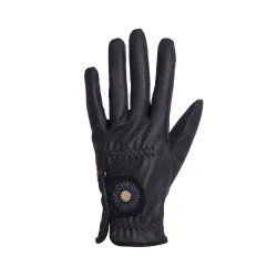 Kentucky Horsewear Reithandschuhe mit Grip,Glitzer und Echsenmuster