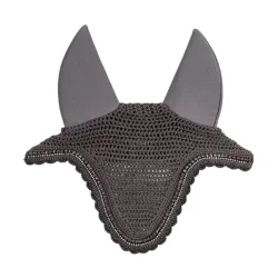 Kentucky Horsewear Fliegenhaube lange Stone & Pearl