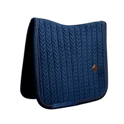 Kentucky Horseware Schabracke Velvet Mini Pearls Dressur