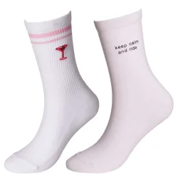 Kentucky Horsewear Reitsportsocken Keep Calm
