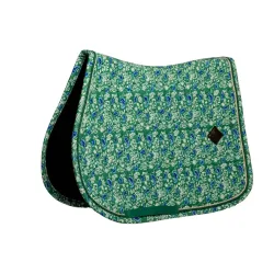 Kentucky Horsewear Samtstoff Schabracke Springen