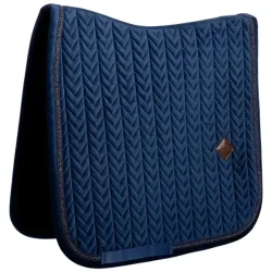 Kentucky Horsewear Schabracke Velvet MiniPearls Springen