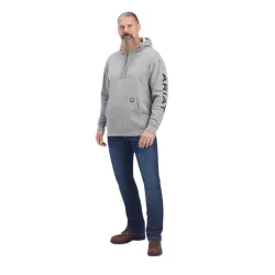 Ariat Rebar Workman Graphic Hoodie Herren