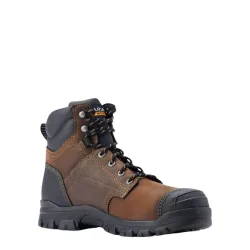 Ariat Treadfast 6 wasserfester Stahlkappenstiefel Herren