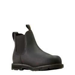 Ariat Groundbreaker 6 wasserdichter Arbeitsschuh ohne Schnürsenkel Herren