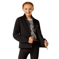 Ariat Rion StretchShell Insulated Jacke Kinder