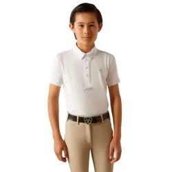 Ariat Tek Show Shirt Kinder