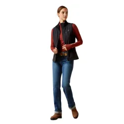 Ariat Rion StretchShell Insulated Gilet Weste Damen