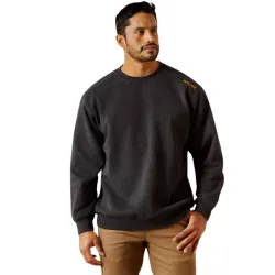 Ariat Rebar Lightweight Sweatshirt Herren