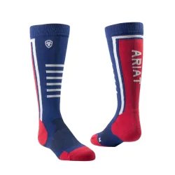 Ariat Tek Slimline Performance Socken Kinder