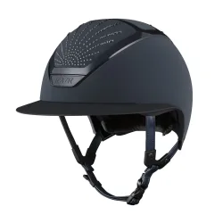 KASK Star Lady Chrome Swarovski Origin Reithelm