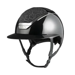 KASK Star Lady Pure Shine Swarovski Vibe Reithelm