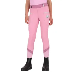 QHP Reitleggings Rosalynn Junior Vollbesatz