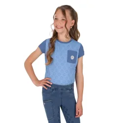 QHP Sportshirt Rosalynn Junior