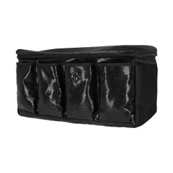 QHP Boxentasche Croco