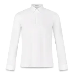 Turniershirt Herren Classic Lange Ärmeln