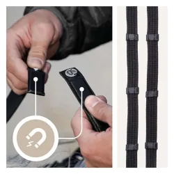 Sunride SicherheitsGurtzügel mit Magnet NoPanic